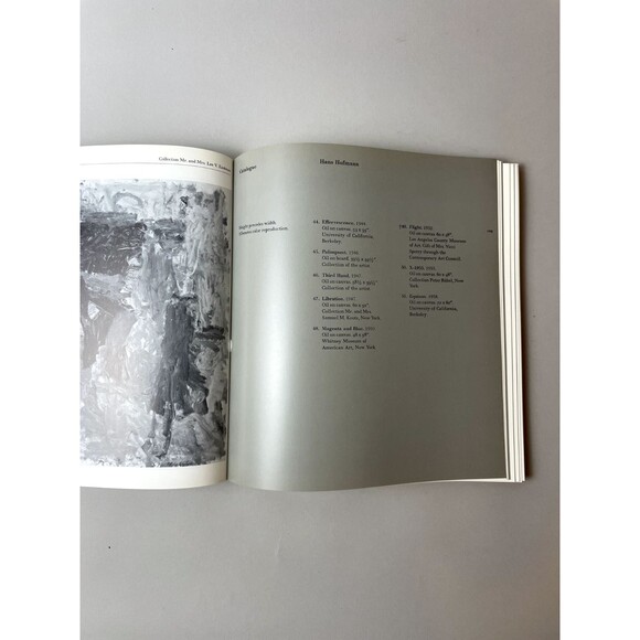 New York School: The First Generation Paintings 1st ed 1965 - Maurice Tuchman - Picture 3 of 10